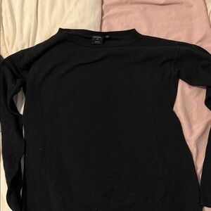 Cyrus Black Devotion Sweater